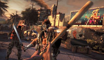 Dying Light получила улучшенную графику и звук. Вышло обновление Retouched Update - gametech.ru