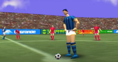 Графику конкурента EA Sports FC официально занизили до уровня PlayStation 1 — в eFootball представили ретро-режим в честь 30-летия франшизы - gametech.ru
