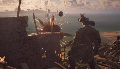 В Steam устроили плейтест «пиратской Valheim» Crosswind - gametech.ru
