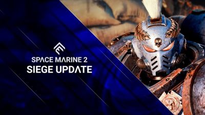 Focus и Saber представили трейлер режима Осады для Warhammer 40,000: Space Marine 2 - playground.ru