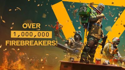 FBC: Firebreak привлекла один миллион игроков - playground.ru