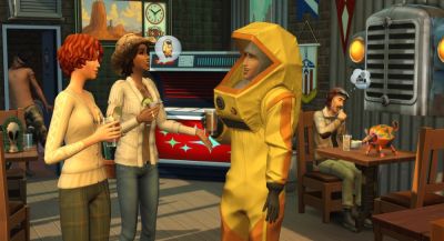 Качай раннюю версию The Sims Labs: Town Stories от EA - app-time.ru - Австралия - Филиппины