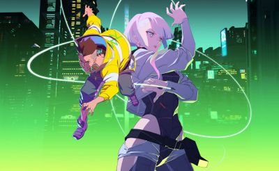 Первый взгляд на «санкционную» Люси из аниме Cyberpunk Edgerunners в роли бойца Guilty Gear Strive - gametech.ru - Россия