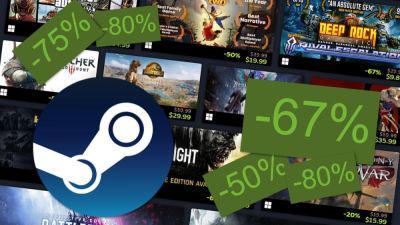 Valve летнюю распродажу в Steam и показала трейлер события - games.24tv.ua