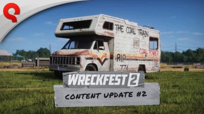 2-е контентное обновление Wreckfest 2 в раннем доступе добавляет новые автомобили, трассы и режимы - playground.ru