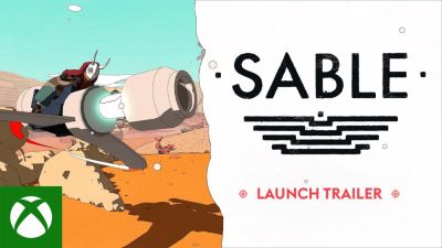 Epic Games Store раздаёт приключенческий платформер Sable - playground.ru