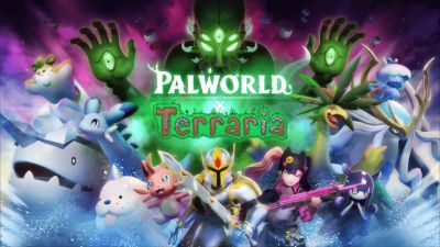 Для Palworld вышло обновление Tides of Terraria - coop-land.ru