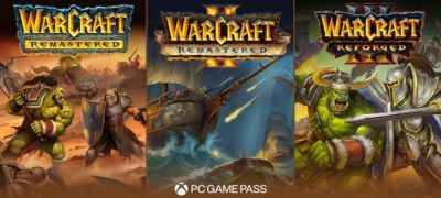 Warcraft: I, II и III стали доступны в Xbox Game Pass - noob-club.ru