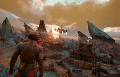 В The Outer Worlds 2 не будет загрузок при входе в здания, как в Starfield - playground.ru - Адлер
