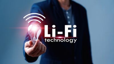 Южнокорейские учёные представили замену Wi-Fi: в 100 раз быстрее и безопаснее - playground.ru