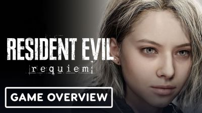 Леон С.Кеннеди - Resident Evil Requiem фокусируется на "аддиктивном страхе"; действие игры происходит через 30 лет после Resident Evil 2 - playground.ru
