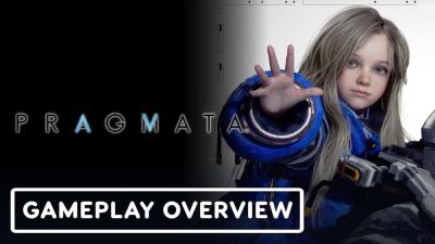 Capcom подробнее рассказала про историю, мир, головоломки и игровой процесс Pragmata - playground.ru
