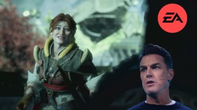 Стивен Тотило - Эндрю Уилсон - Босс EA получил прибавку в $5 млн, на фоне урезания окладов рядовым сотрудникам - playground.ru