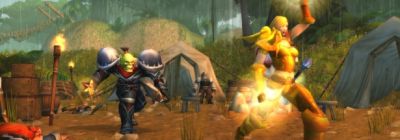 Cтоит ли разработчикам добавить режим войны на сервера WoW Classic? - noob-club.ru