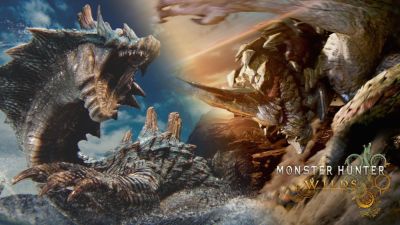 Capcom представила новый контент для Monster Hunter Wilds - playground.ru
