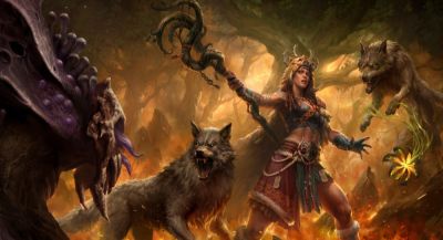 В Diablo Immortal добавят друида в начале июля - app-time.ru