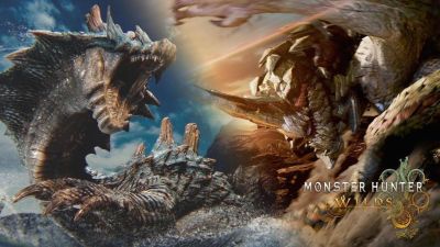 Capcom не сдалась после шквала критики Monster Hunter Wilds. На подходе второе обновление - gametech.ru