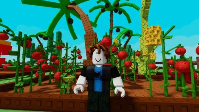 Садовая паника в Roblox: игроков Grow a Garden обносят прямо с грядок - landofgames.ru