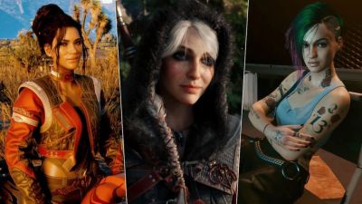 Филипп Вебер - В The Witcher 4 появится больше персонажей, похожих на Панам и Джуди из Cyberpunk 2077 - playground.ru - Панама