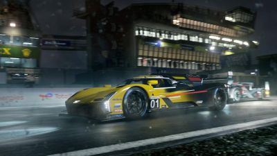 Томас Уоррен - Forza Motorsport под угрозой. Студия Turn 10 готовится к сокращениям — журналист - gametech.ru