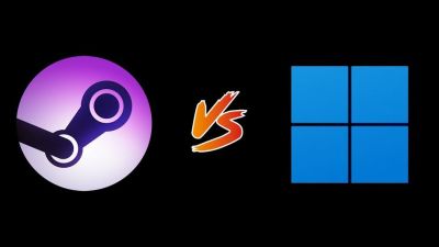 SteamOS унизила Windows 11 в играх на портативных консолях - gametech.ru