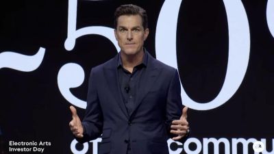Стивен Тотило - Эндрю Уилсон - Бонус в $5 миллионов. Глава EA богатеет, пока сотрудники беднеют - gametech.ru - Сша