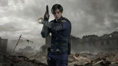 Леон С.Кеннеди - Capcom объяснила, почему Леон С. Кеннеди не стал главным героем Resident Evil Requiem - playground.ru