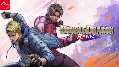 Легенда возвращается: Double Dragon Revive выходит 23 октября на всех платформах - playground.ru