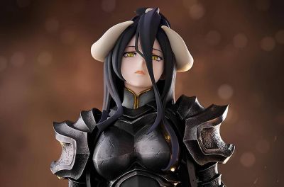 Рогатая защитница: Good Smile Company открыла предзаказ на статую Альбедо из аниме «Повелитель» - gametech.ru