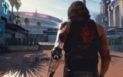 Cyberpunk 2077 остается в тренде даже спустя годы после релиза - playground.ru
