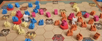 Номинанты премии Meeples' Choice Award 2024 - hobbygames.ru