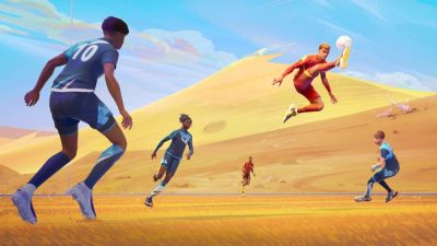 Игроки Rematch нашли забавный способ передвижения, более быстрый, чем обычный бег - games.24tv.ua