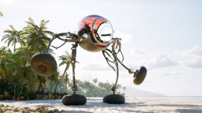 Роберт Багратуни - В Atomic Heart 2 будет гораздо больший мир с динамической погодой и временем - playground.ru