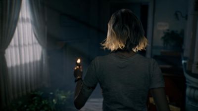 По словам продюсера Resident Evil Requiem, две камеры - это "как разработка двух отдельных игр" - playground.ru
