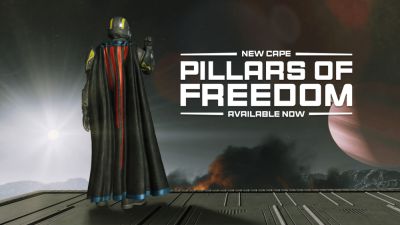 В Helldivers 2 наконец-то появился плащ ревью-бомбинга - playground.ru