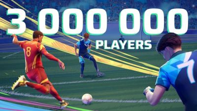 Sloclap сообщила о 3 миллионах игроков Rematch - playground.ru