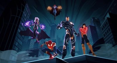 Все будущие персонажи Marvel Mystic Mayhem и их модельки - app-time.ru