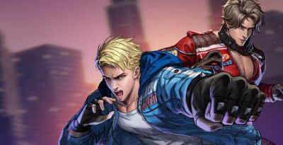 Вышел обзорный трейлер Double Dragon Revive - gametech.ru