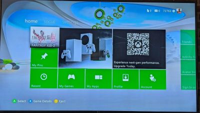 Microsoft обновила старую консоль Xbox 360, чтобы запихнуть туда рекламу новых приставок компании - games.24tv.ua - Сша - Бразилия - Англия - Мексика