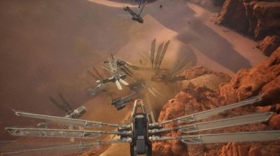 В Dune Awakening нашли новый способ уничтожать PvE-игроков. Орнитоптер не гарантирует безопасность - gametech.ru