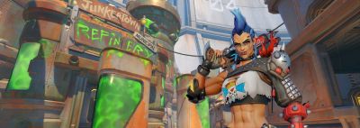 Разработчики Overwatch 2 рассказали о работе над полями боя режима «Точка возгорания» - noob-club.ru