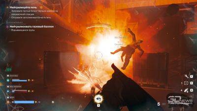FBC: Firebreak — контроль потерян. Рецензия - 3dnews.ru