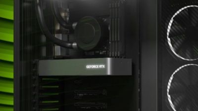 NVIDIA GeForce RTX 5050 на частоте 2,9 ГГц немного отстает от Radeon RX 6600M в тесте FurMark - playground.ru
