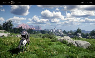 Pearl Abyss привезёт на Gamescom новую играбельную демоверсию Crimson Desert - playground.ru