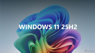 Microsoft готовит следующее обновление Windows 11 под номером 25H2 - playground.ru