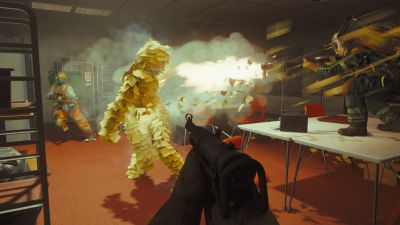 Remedy уличили во лжи о количестве игроков FBC: Firebreak, чтобы угодить инвесторам - playground.ru