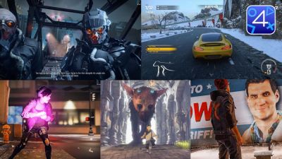 Эмулятор shadPS4 теперь может запускать inFAMOUS: Second Son, Killzone: Shadow Fall и God of War 3 Remastered - playground.ru