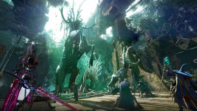 Black Desert обновили для PS5 и Xbox Series X/S. Бесплатно, красиво, но не идеально - gametech.ru