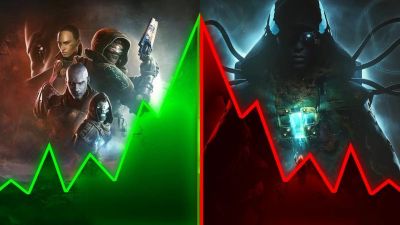 У Bungie проблемы? Интерес к новому дополнению Destiny 2 рухнул вдвое — исследование игроков - gametech.ru