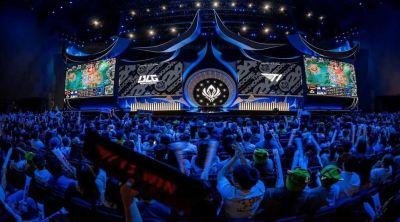 Riot одобрила ставки на киберспорт. Что это значит для LoL и Valorant - gametech.ru